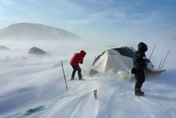 Desafío Extremo: Groenlandia
