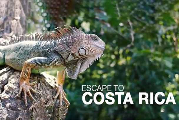 Descubre Costa Rica