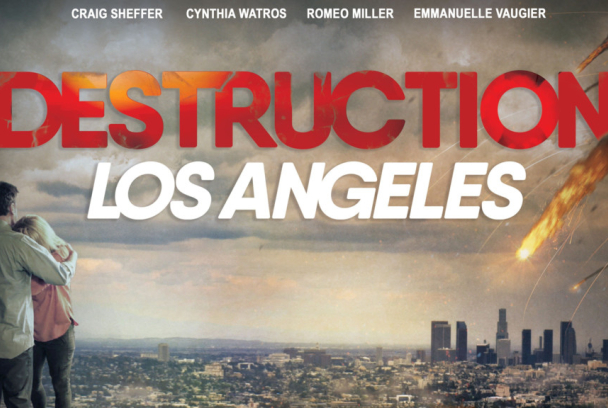 Destrucción en Los Angeles