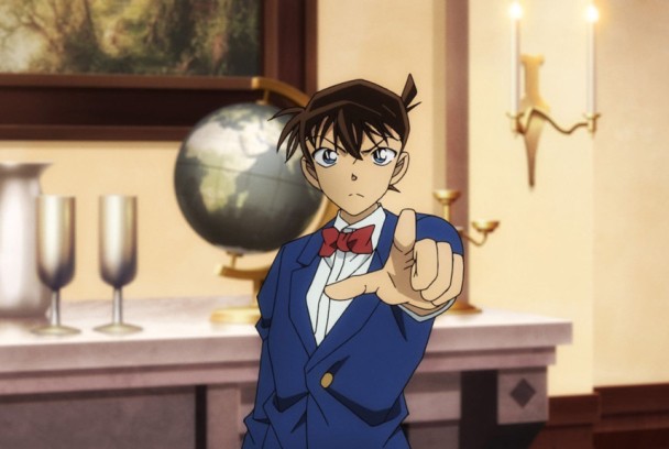 Detective Conan: Episodio Uno – El detective que se encogió