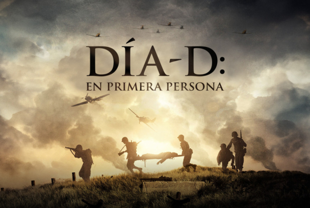 Día D: en primera persona