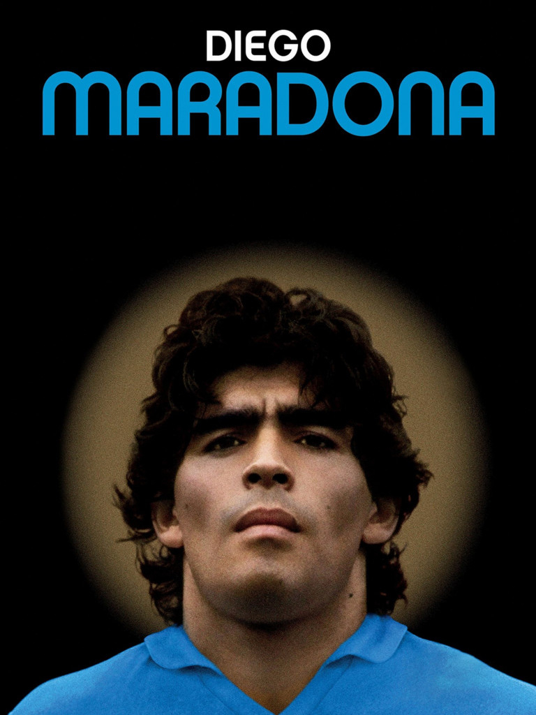 Diego Maradona SincroGuia TV