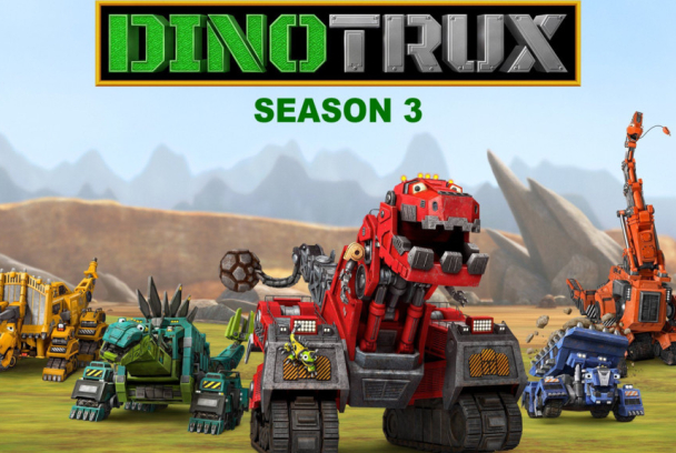 Dinotrux