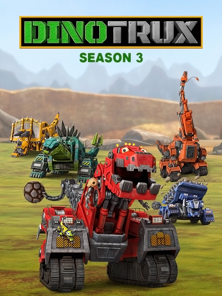 Dinotrux T3 SincroGuia TV