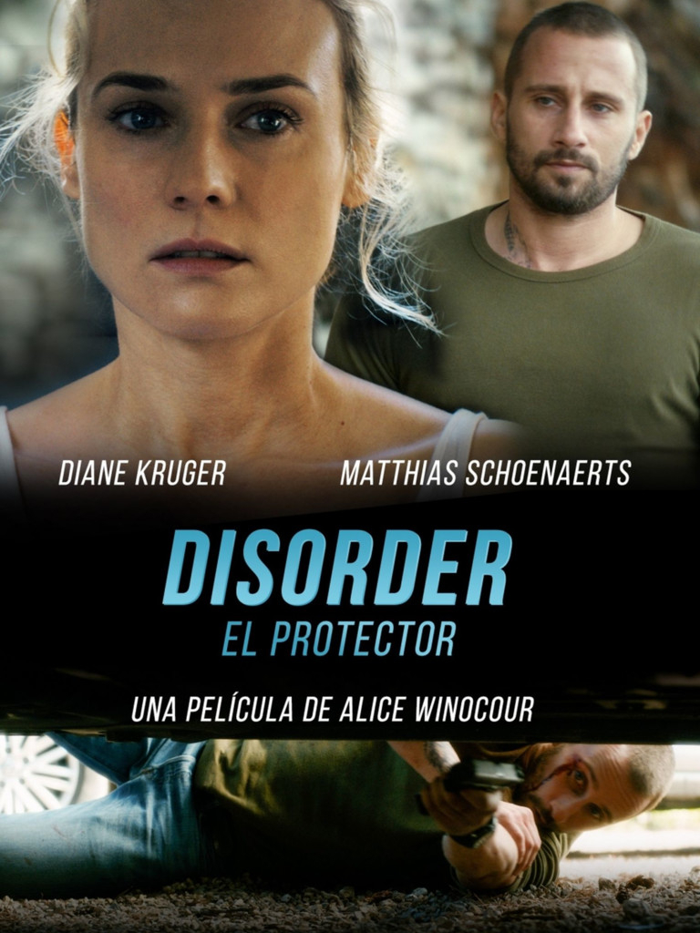 Disorder El Protector Sincroguia Tv 4548