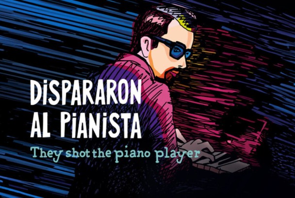 Dispararon al pianista