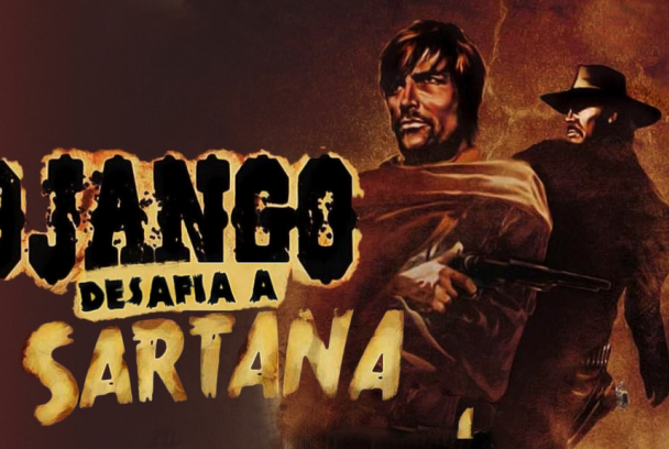 Django desafía a Sartana