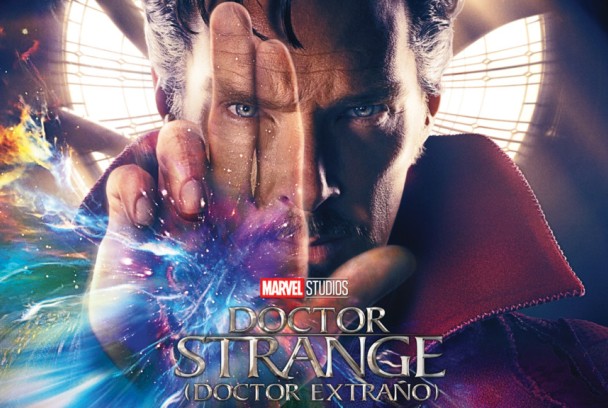 Doctor Strange. Doctor Extraño