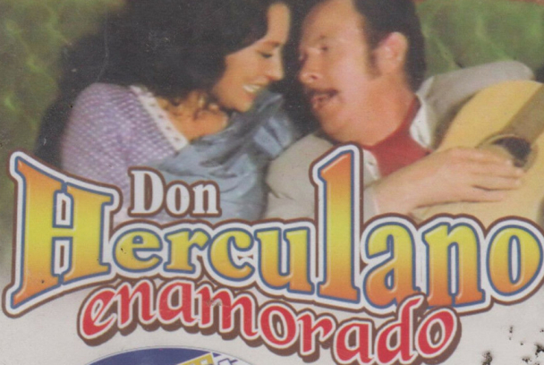 Don Herculano enamorado