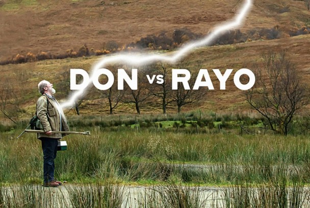 Don vs. rayo