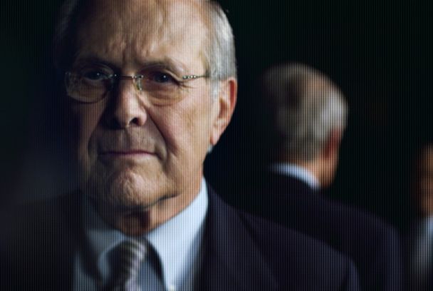 Donald Rumsfeld: certezas desconocidas