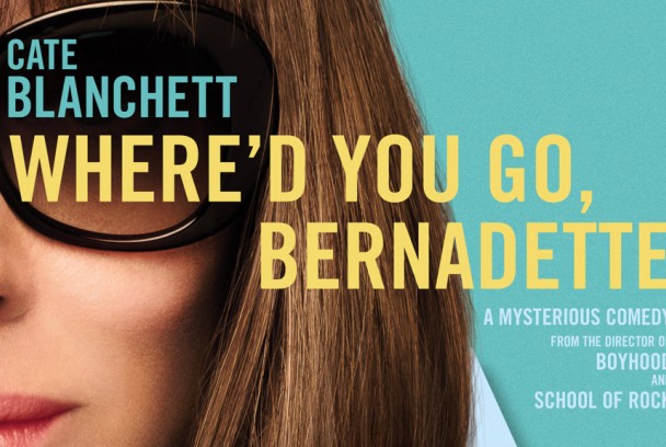 Dónde estás, Bernadette