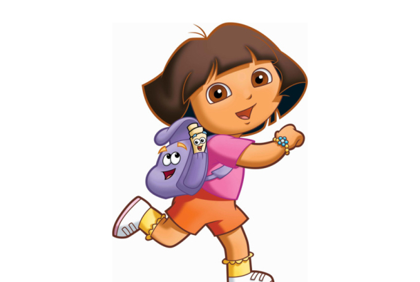 Dora la exploradora