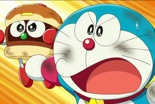 Doraemon. Espazioko heroia