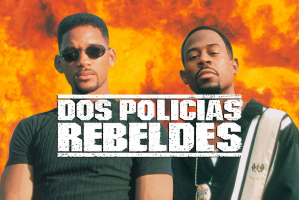 Dos policías rebeldes