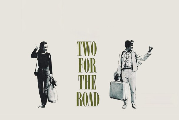 Dos en la carretera