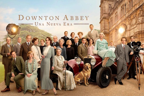 Downton Abbey: Una nueva era