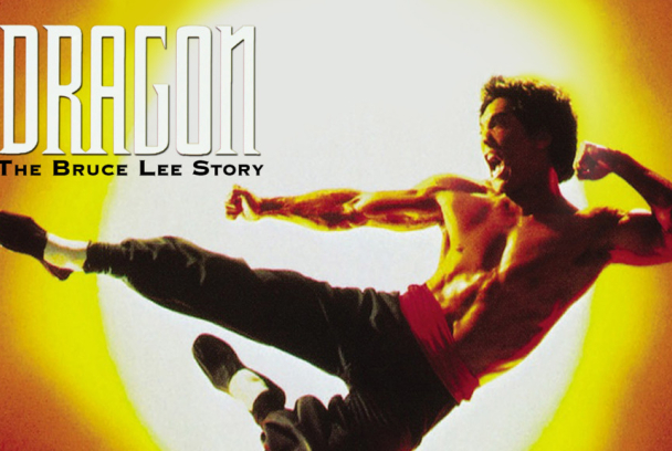 Dragón: la vida de Bruce Lee