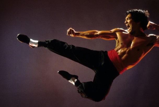 Dragón: la historia de Bruce Lee