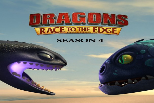 Dragones: Hacia nuevos confines