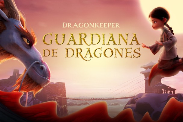 Dragonkeeper (Guardiana de dragones)