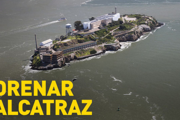 Drenar Alcatraz