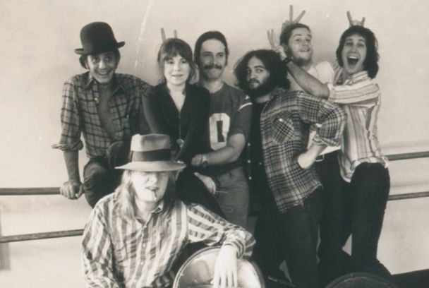 Drunk Stoned Brilliant Dead: The Story of the National Lampoon