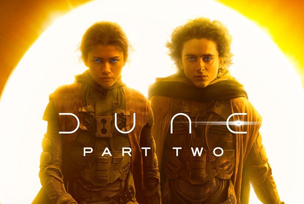 Dune: Parte dos