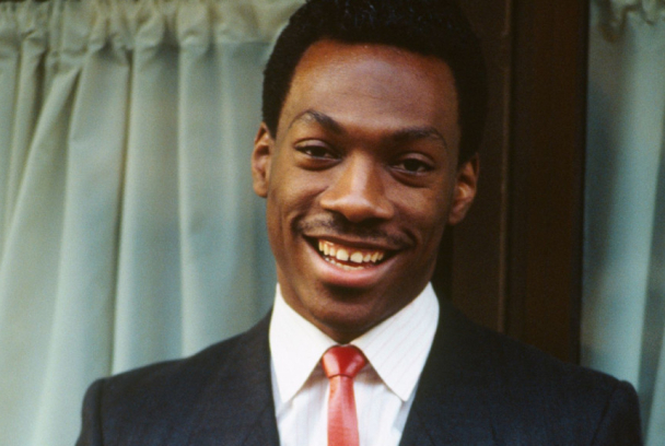 Eddie Murphy: la risa negra de Hollywood