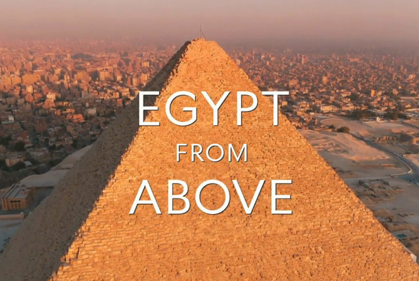 Egipto desde el cielo