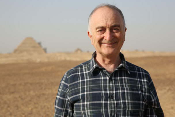 Egipto: el buscador de tumbas