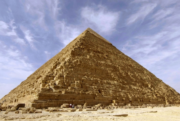 Egipto: La caída del Imperio Antiguo