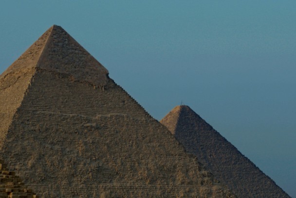 Egipto auténtico desde el aire