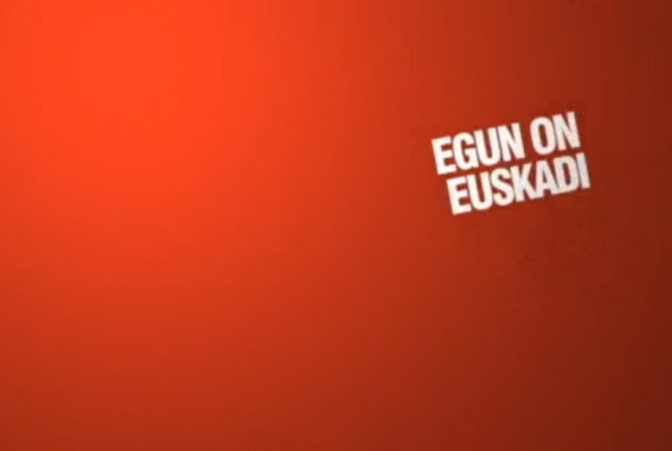 Egun on Euskadi