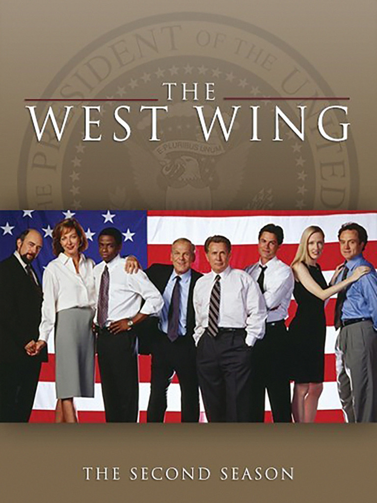 El ala oeste de la Casa Blanca