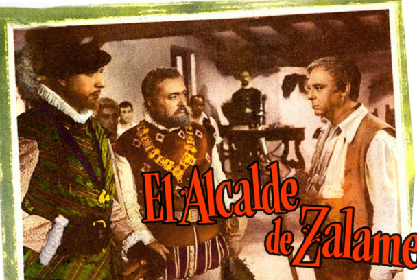 El alcalde de Zalamea