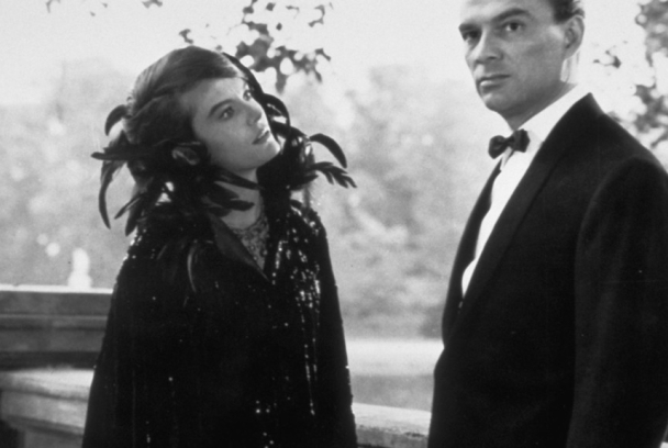 El año pasado en Marienbad