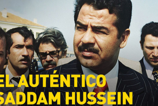 El auténtico Saddam Hussein