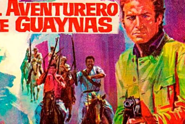 El aventurero de Guaynas