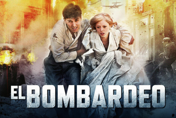 El bombardeo