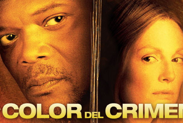 El color del crimen