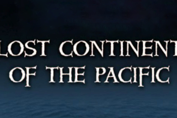 El continente perdido del Pacífico