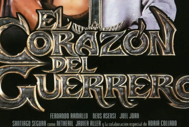 El corazón del guerrero