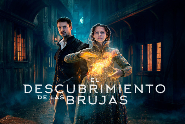 El descubrimiento de las brujas