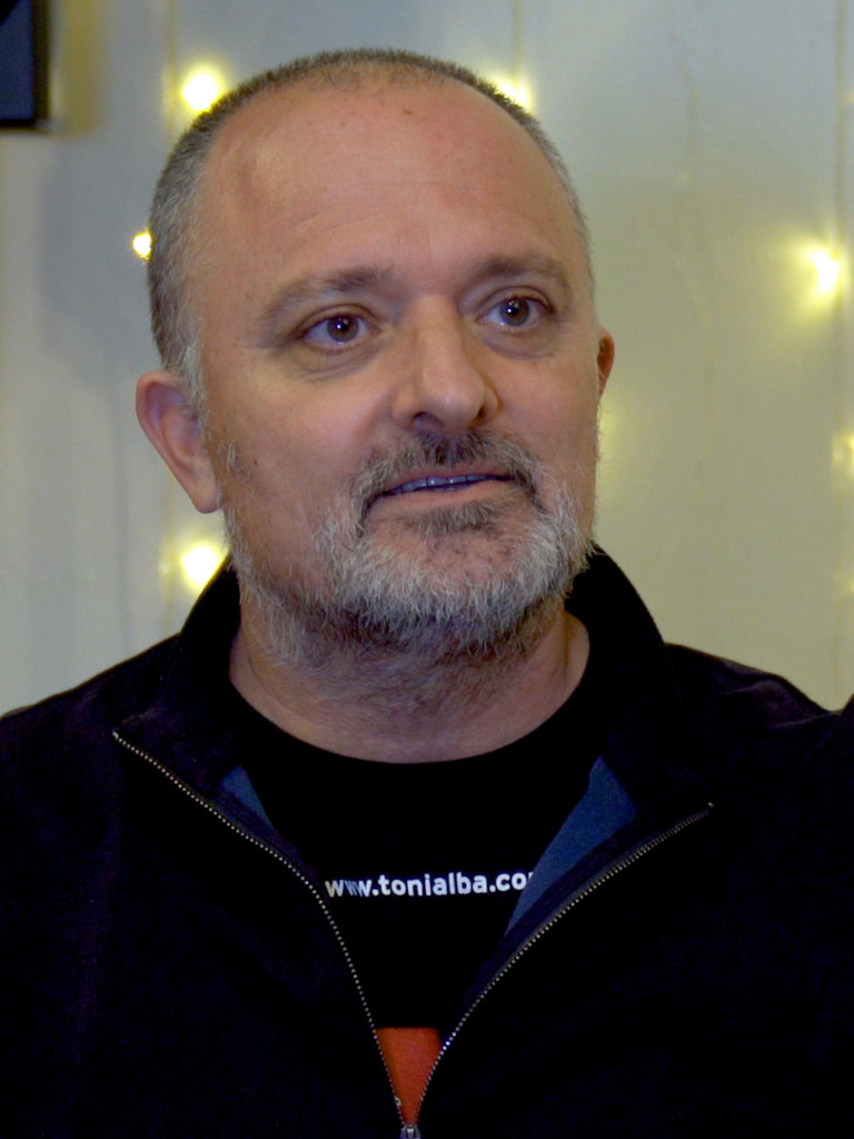 El documental Francesc Burrull un buit que s'ha d'omplir SincroGuia TV