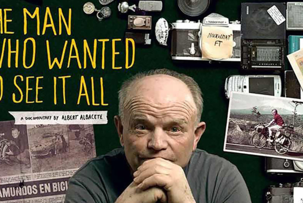 El documental: L'home que ho volia veure tot