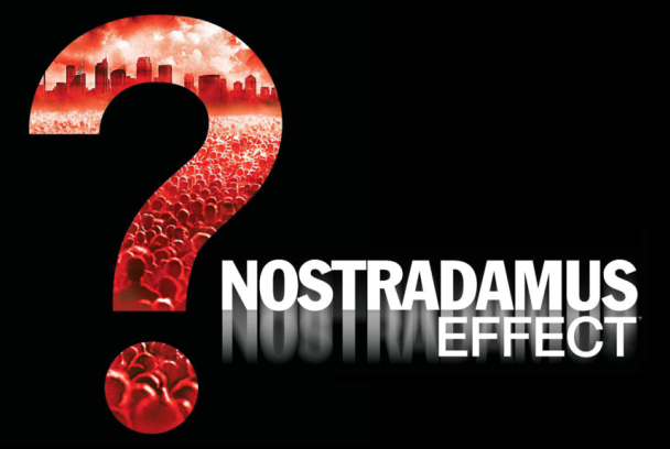 El efecto Nostradamus