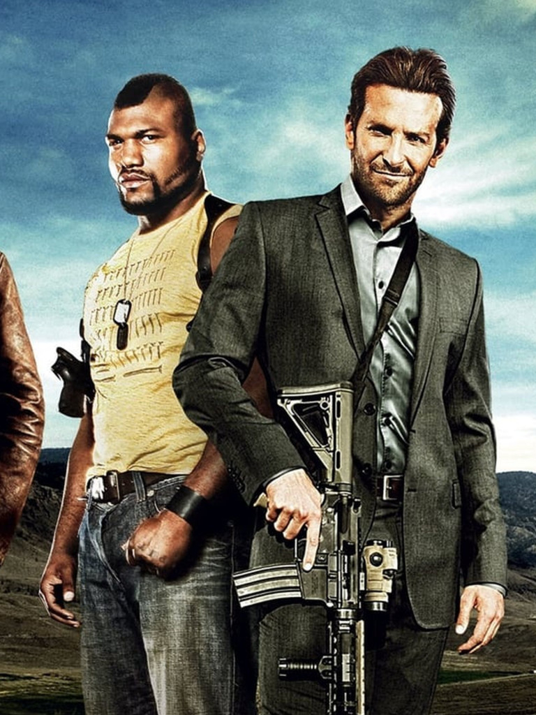 El equipo A SincroGuia TV El equipo A SincroGuia TV