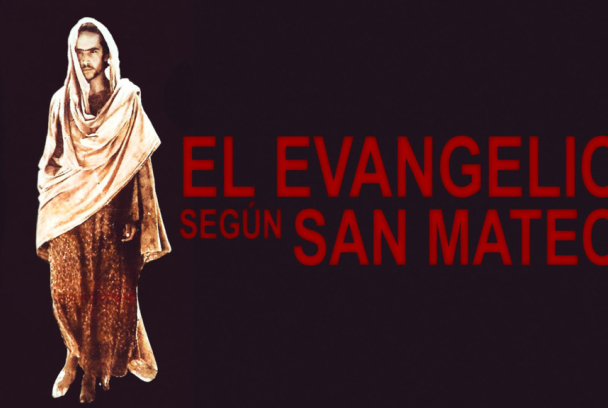 El Evangelio según San Mateo