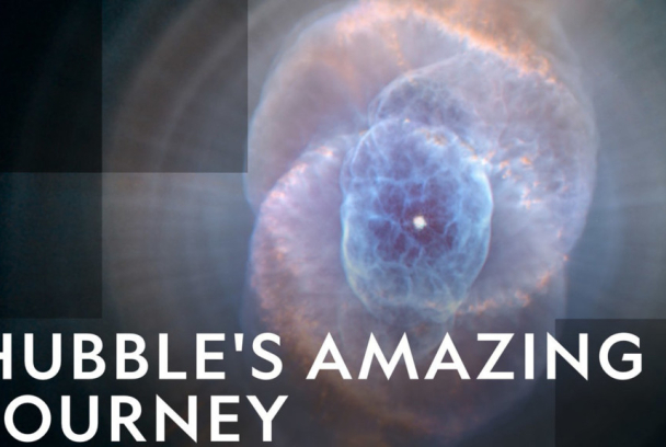 El fascinante viaje del Hubble